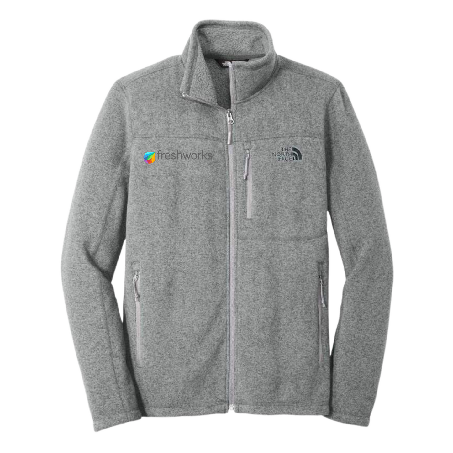 Women's The North Face Sweater Fleece Jacket