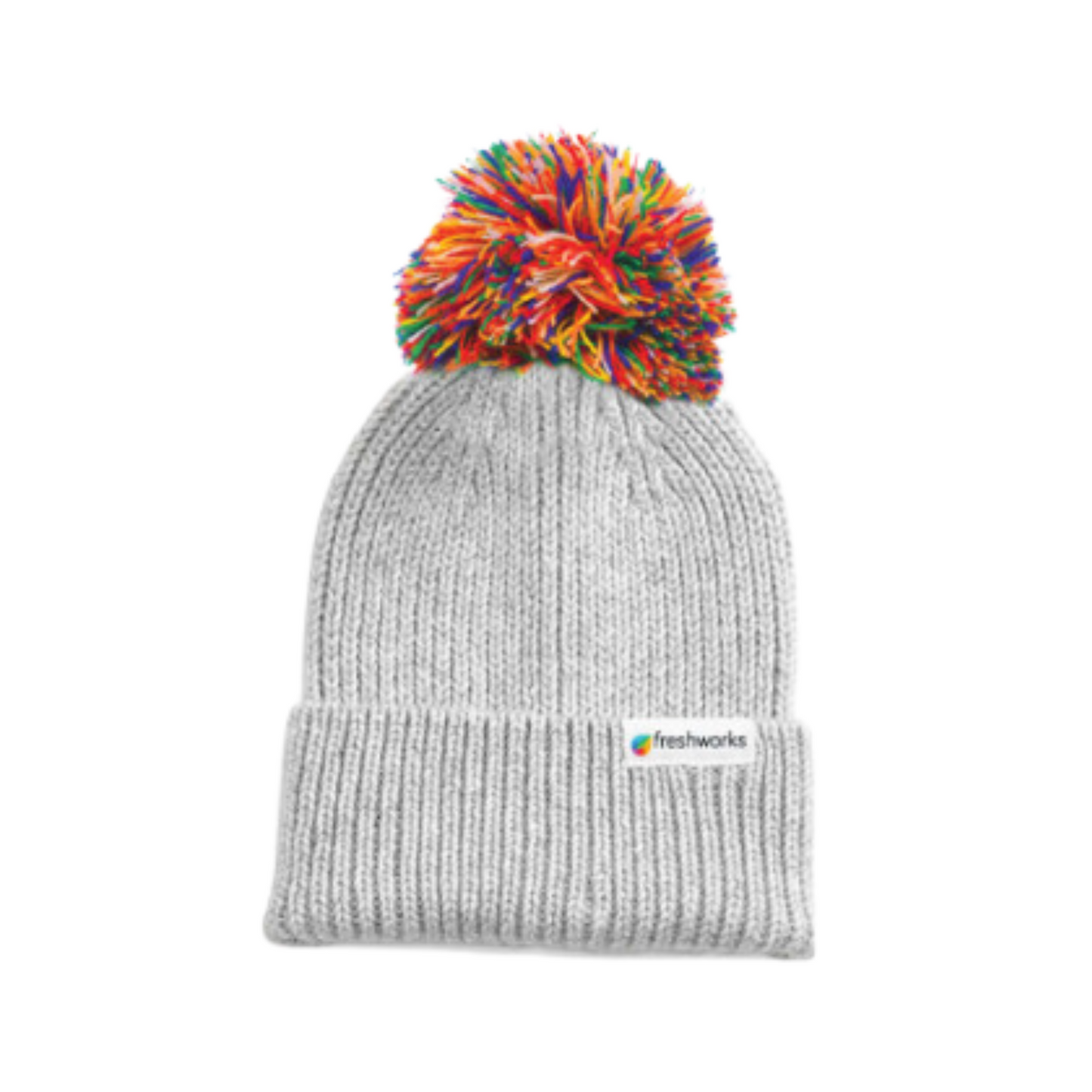 Pom Beanie