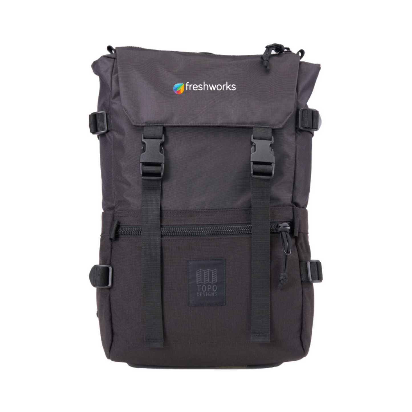 Topo Recycled 15" Laptop Backpack