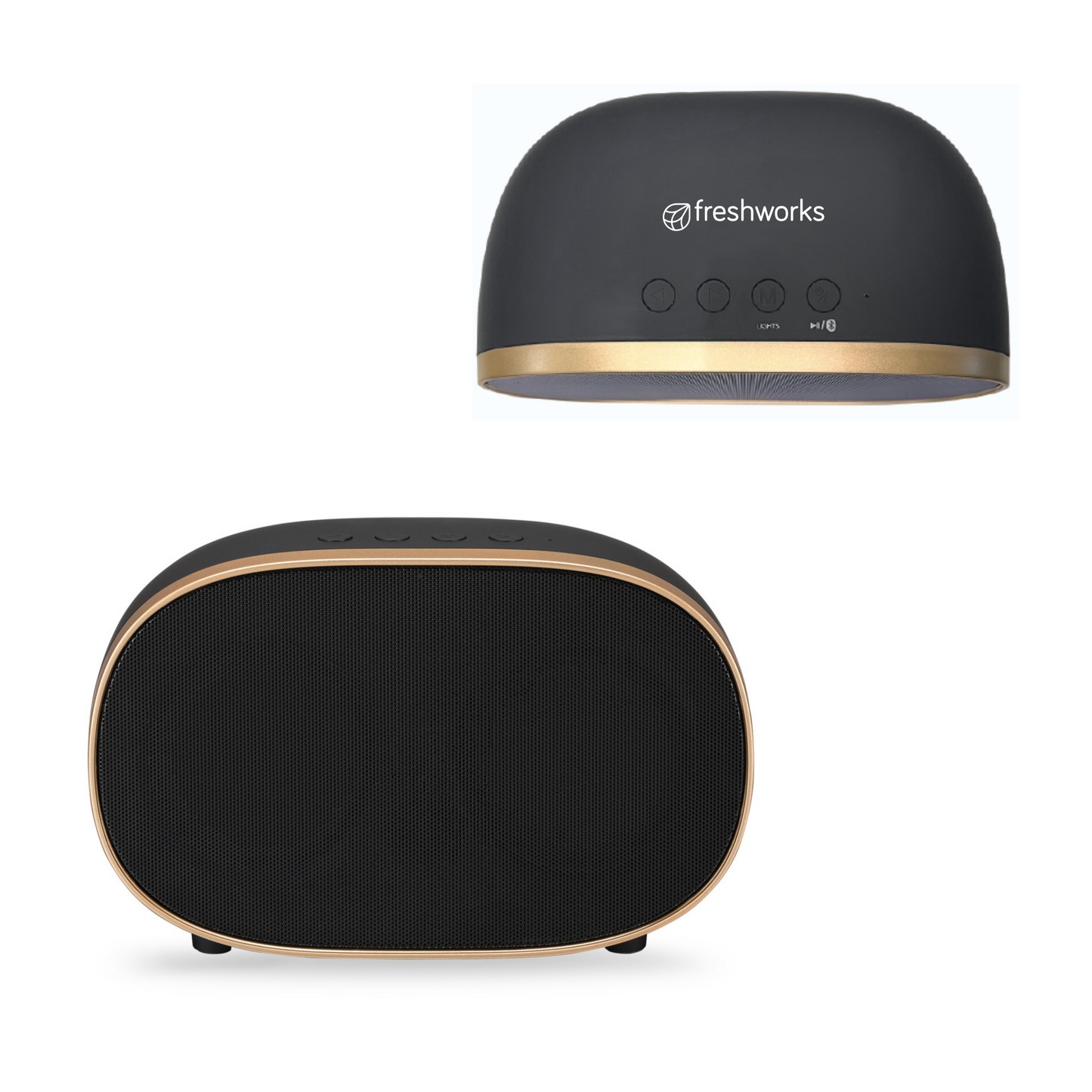 iLive™ Retro Wireless Bluetooth Speaker