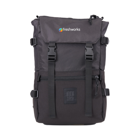Topo Recycled 15" Laptop Backpack