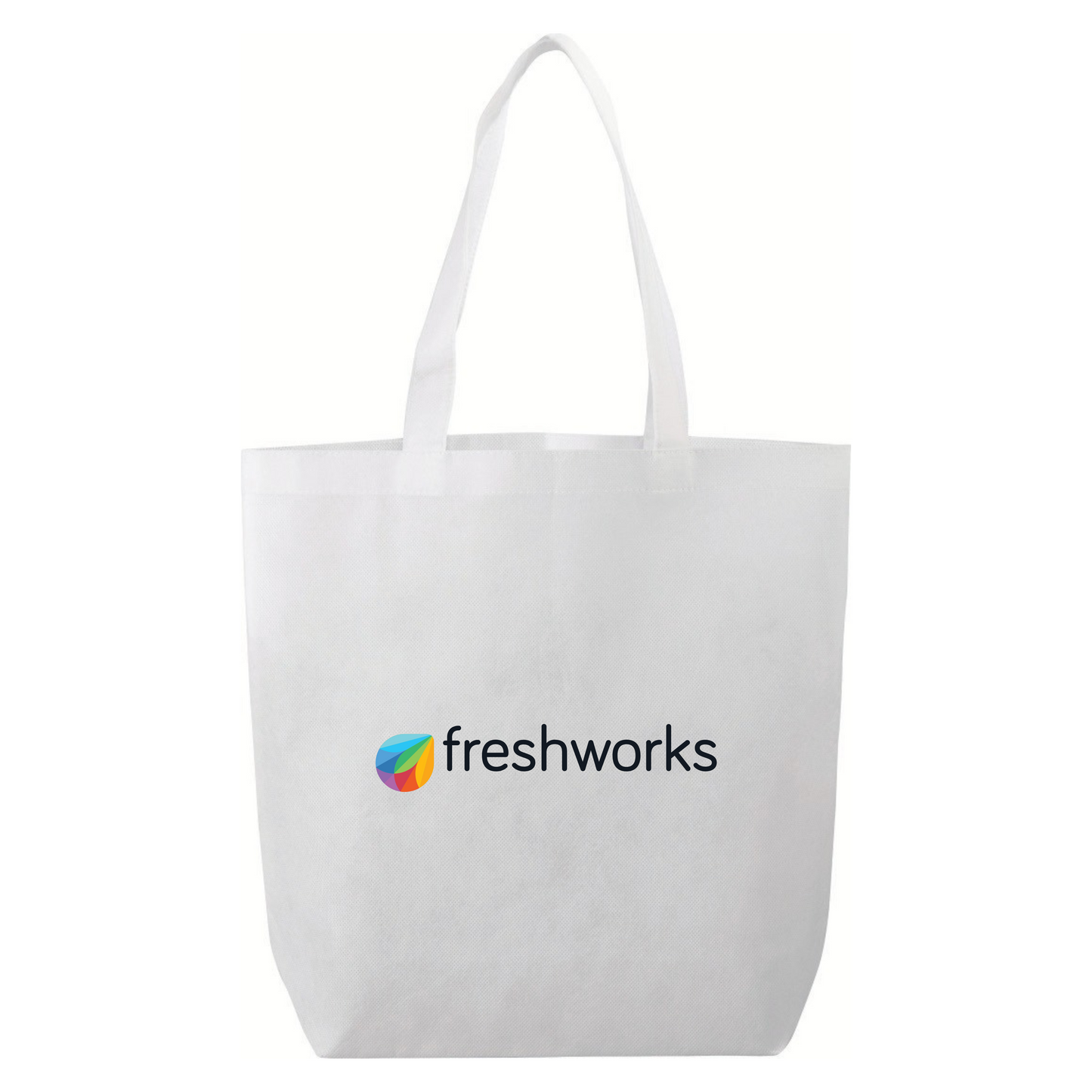 Non-Woven Shopper Tote