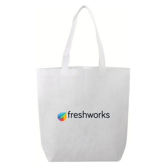 Non-Woven Shopper Tote
